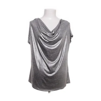 Topp (Silverfärgad) från VILA Elastan, Polyester