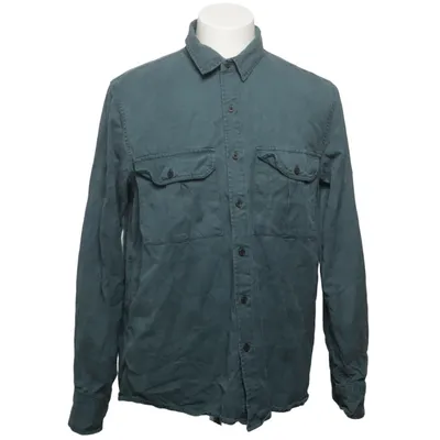 Shirt (Groen) van Neuw Katoen, Tencel