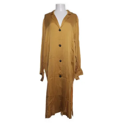 Skjortklänning (Gul) från MbyM Viskos