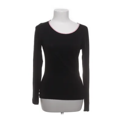 Lange mouwen shirt (Zwart, Roze) van Zucchero