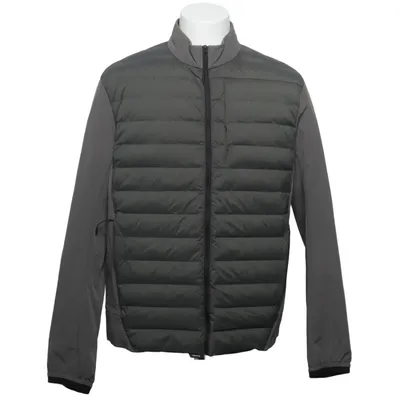 Lightweight jacket (Gray) from Krakatau Cotton, Polyester