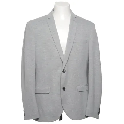 Blazer (Gris) de Wormland Coton, Polyester