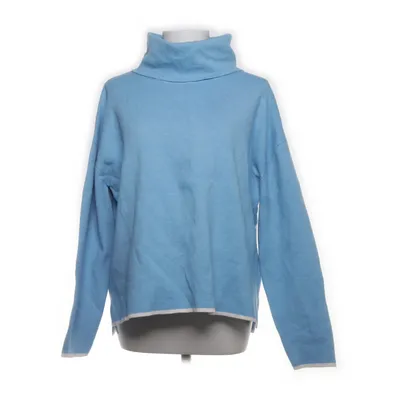 Turtleneck (Blue) from Street One Acrylic, Nylon, Polyester, Viscose