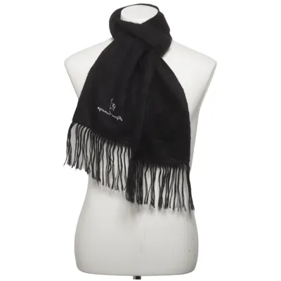 Écharpe (Noir) de Alpaca Camargo