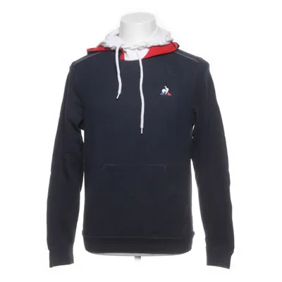 Huvtröja (Blå, Röd, Vit) från Le Coq Sportif Bomull, Elastan