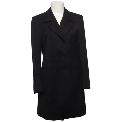 Kappa (Svart) från Mari Philippe Polyester, Viskos