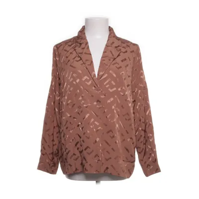 Blus (Brun) från InWear Viskos