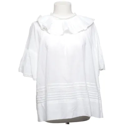 Blouse (Wit) van Skall Studio