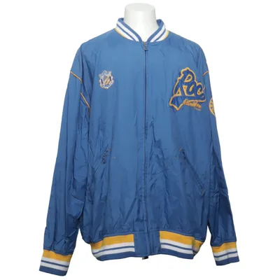 Varsity jacket (Blue, Yellow, White) from Rocawear Polyamide