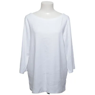 Topp (Vit) från Gap Bomull, Elastan, Modal, Ull