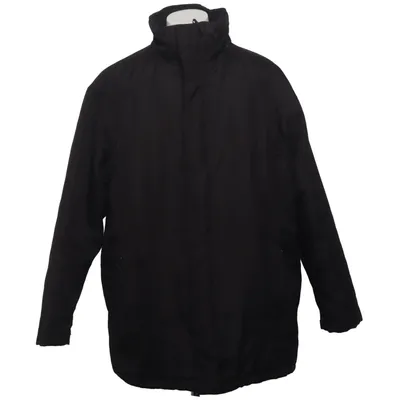 Veste d'hiver (Noir) de Printer Active Wear Polyester