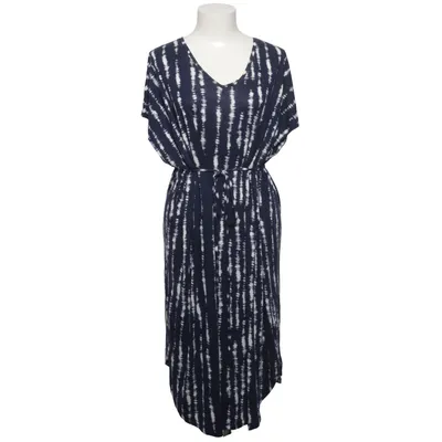 Dress (Blue, White) from XLNT by KappAhl Viscose