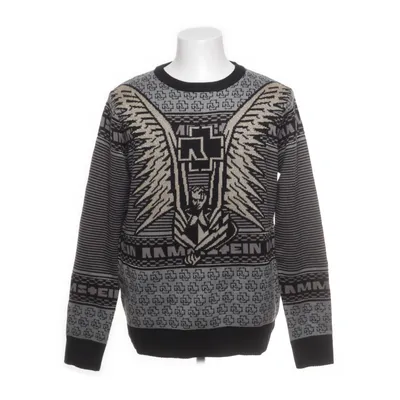 Tröja (Svart, Grå, Beige) från Rammstein Akryl