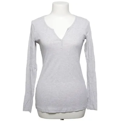 Maternity sweater (Gray) from H&M Mama Cotton, Viscose, Elastane