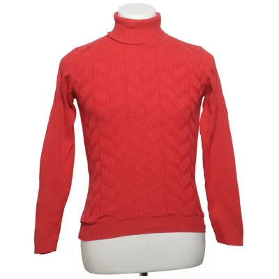 Turtleneck (Red) from Sir Raymond Tailor