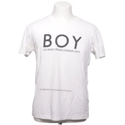 T-shirt (White) from Boy London