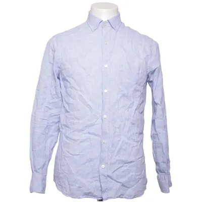 Chemise (Bleu) de Massimo Dutti Lin