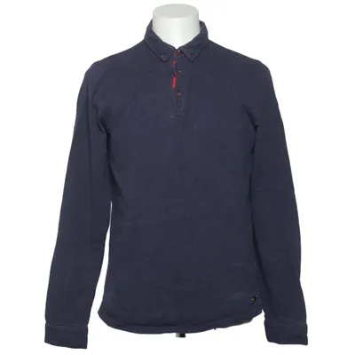 Maillot de rugby (Bleu) de No Excess Coton