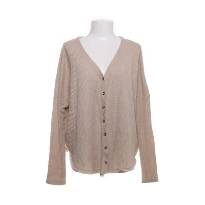 Cardigan (Beige) from Out from Under for Urban Outfitters