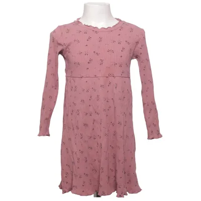 Dress (Pink) from Amy & Lucy Elastane, Organic cotton
