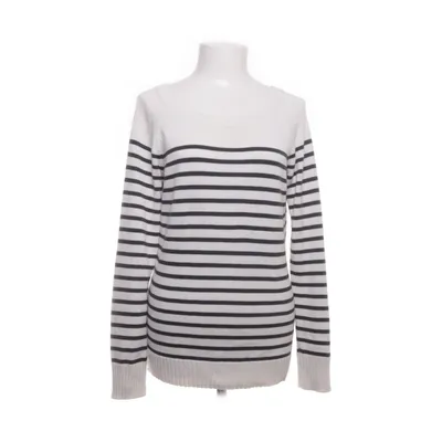 Tröja (Blå, Vit) från ESPRIT Bomull