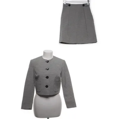 Tailleur jupe (JK MABLEEN) de L.K. Bennett Acétate, Acrylique, Coton, Polyester, Viscose