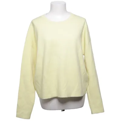 Trui (Geel) van Marc Cain Kasjmier, Polyester, Wol
