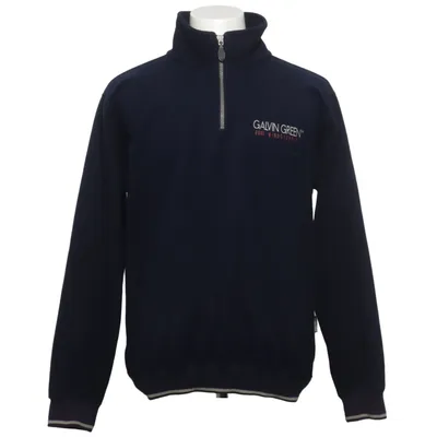Fleecetröja (Blå) från Galvin Green Polyester