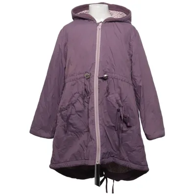Parka (Violet) de Wheat Coton, Nylon, Polyester