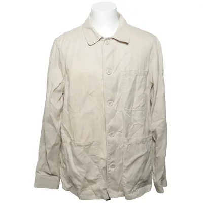 Överskjorta (Beige) från A Day's March Tencel
