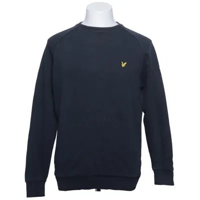 Sweatshirt (Blau) von Lyle & Scott Baumwolle