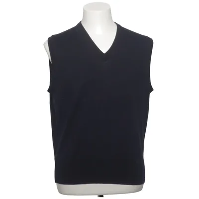 Slipover (Black) from Peter Scott Merino wool