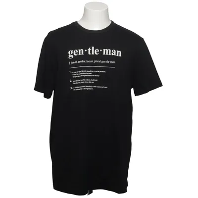 T-shirt (Black) from Spitfire Cotton