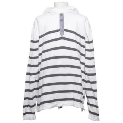 Huvtröja (Vit, Svart) från Zara Kids Bomull