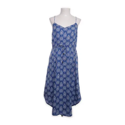 Jurk (Wit, Blauw) van Holly & Whyte by Lindex Polyester
