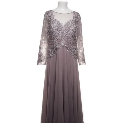 Aftonklänning (Lila) från Jjs House Polyester