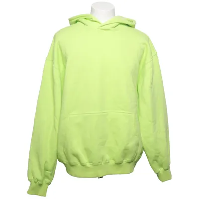 Hoodie (Green) from Junkyard Organic cotton, Recycled polyester