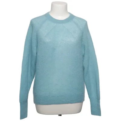 Sweater (Blue) from Filippa K Mohair, Polyamide, Wool