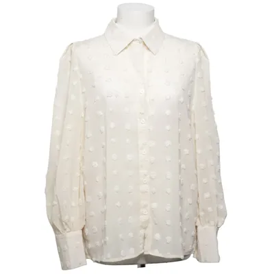Blus (Beige) från Golden Line Polyester