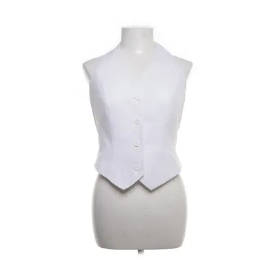 Halter neck top (White) from Vivien Caron Polyester