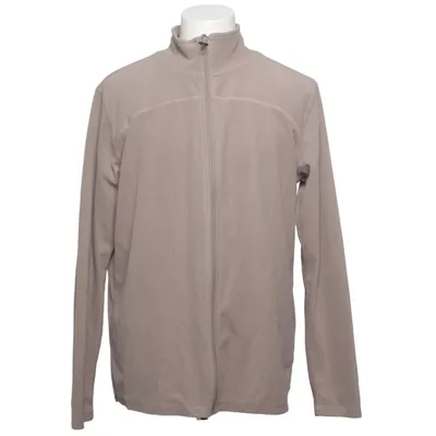 Fleece jas (Beige) van Norheim Polyester
