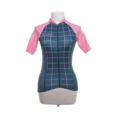 Cykeltröja (Rosa, Flerfärgad) från Bioracer Speedwear Polyester