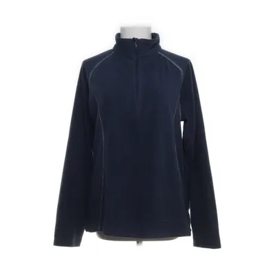 Fleecetröja (Blå) från Backtee Polyester