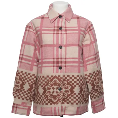 Överskjorta (Rosa, Beige, Brun) från Filson Bomull, Ull