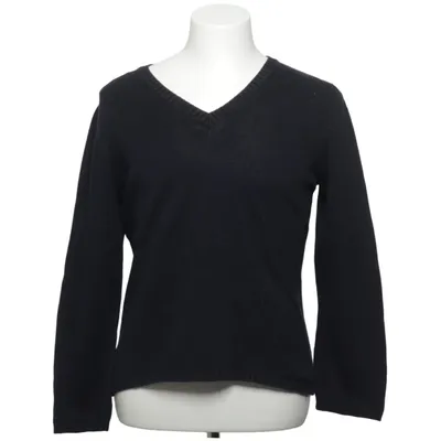 Pullover (Blå) från Morgano Bomull