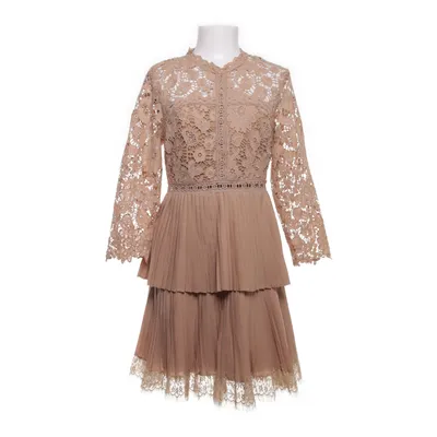 Klänning (Beige) från Bisou's Project Polyester