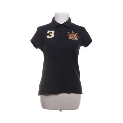 Pikétröja (Blå) från Polo Club