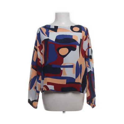 Blus (Blå, Svart, Röd, Beige) från Rodebjer Silke