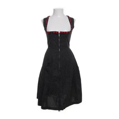 Dirndl (Noir, Blanc, Rouge) de Original Steindl Coton