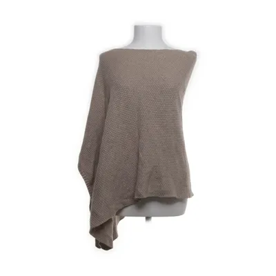 Poncho (Beige) från Modes Stockholm Kashmir, Polyamid, Ull, Viskos
